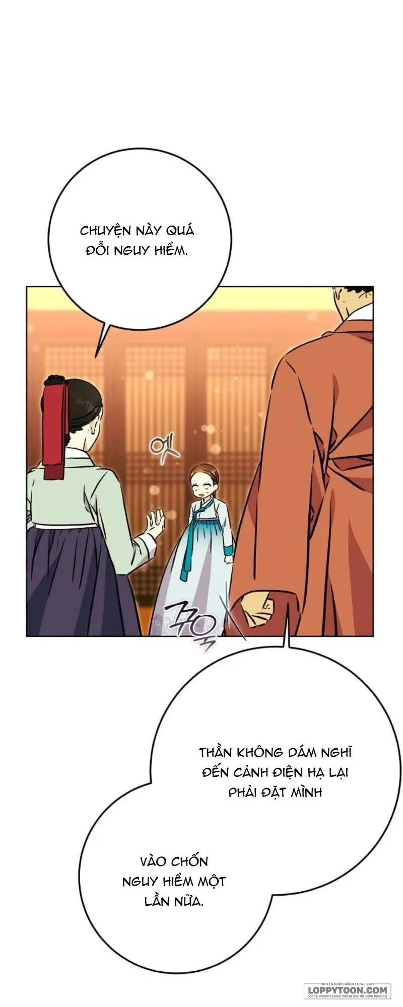 Tôi Sinh Ra Là Con Gái Của Một Cung Phi Hèn Mọn Chap 83 - trang 3