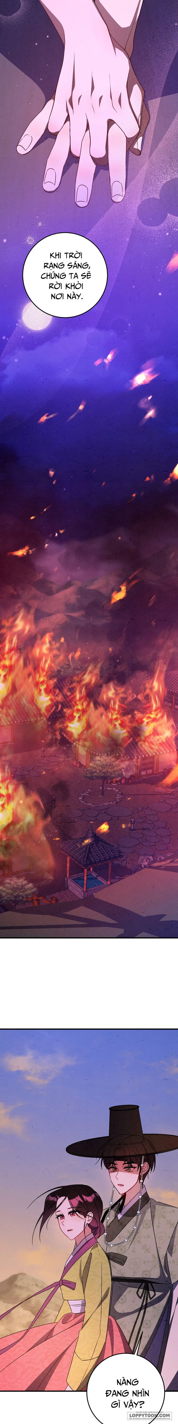 Góa Phụ Chap 6 - 🔞🔞🔞 - trang 19