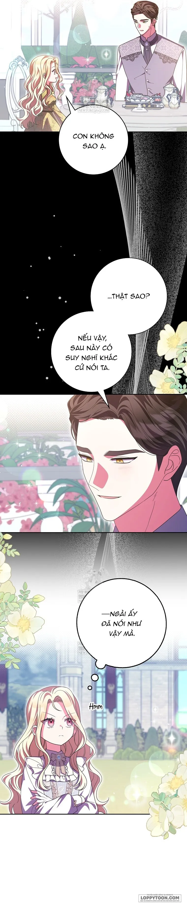 Tôi Không Thuộc Về Nơi Này Chap 56 - trang 6