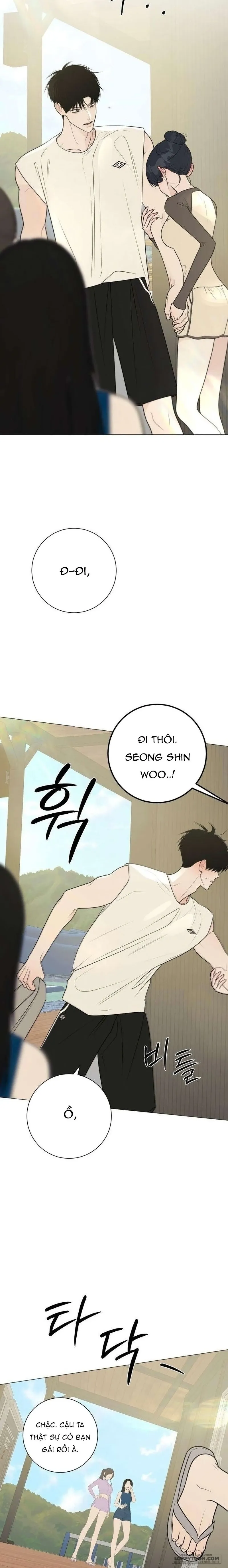 Hashtag: Mối Tình Đầu Chap 42 - trang 14