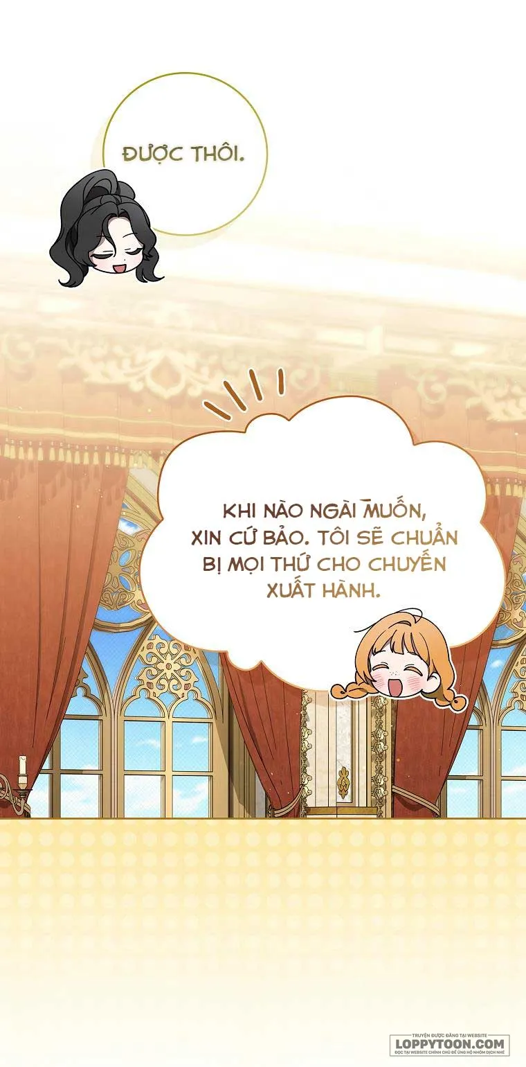 100 lời nguyền tại dinh thự Illestone Chap 9 - trang 69