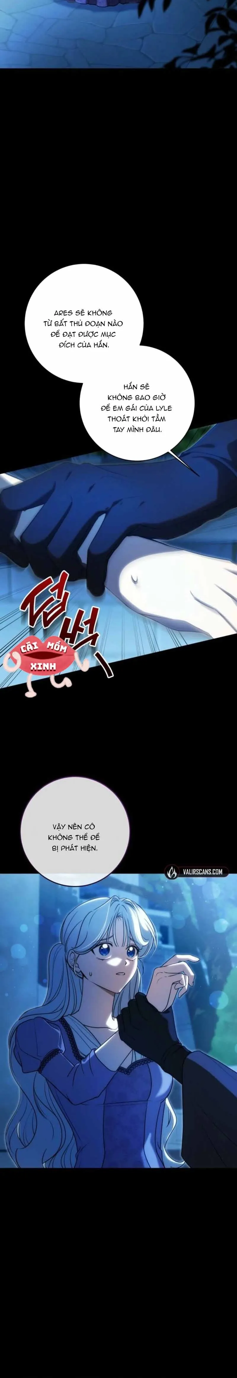 Nữ Dược Sư Của Vị Hoàng Đế Si Tình Chap 56 - trang 30
