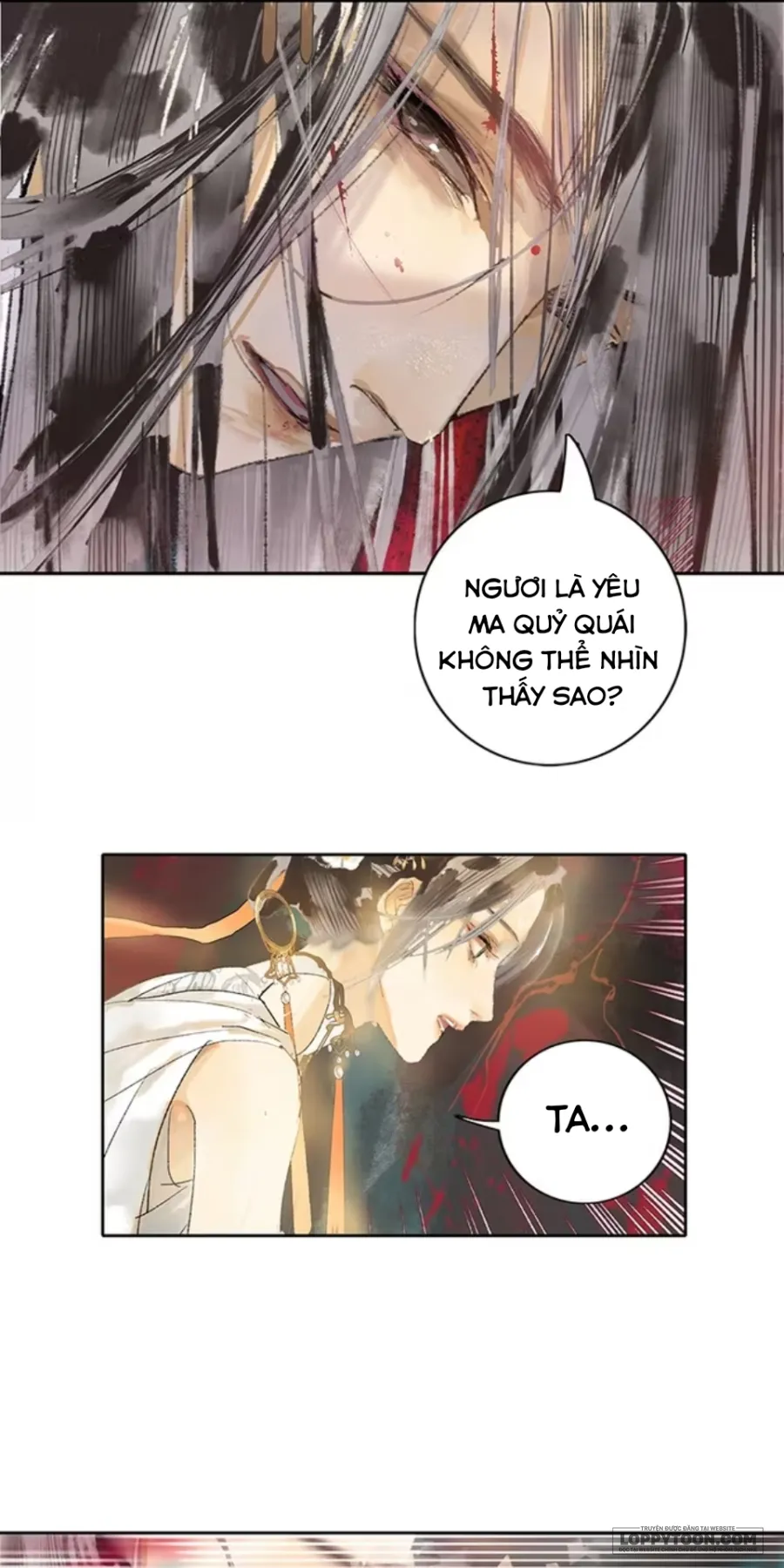 Tiểu Sư Muội Không Muốn Phi Thăng Chap 1 - trang 12