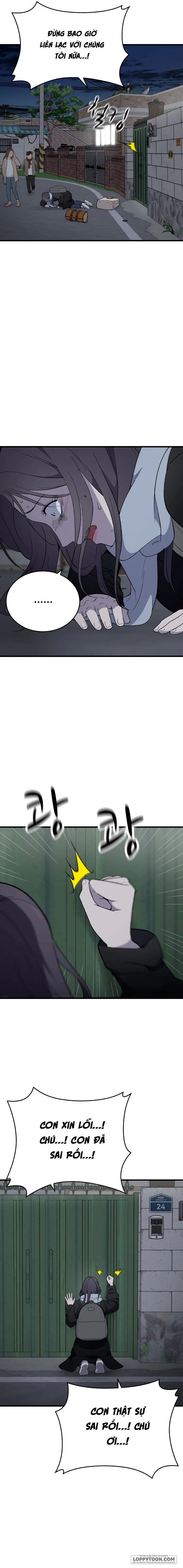 Ngôi Nhà Cô Đang Sống Chap 30 - trang 6