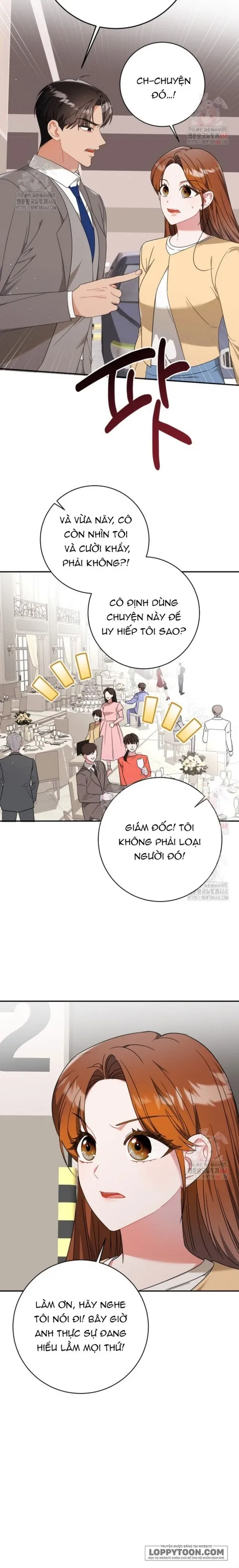Bí Mật Của Người Đàn Ông Hoàn Hảo Chap 5 - trang 2