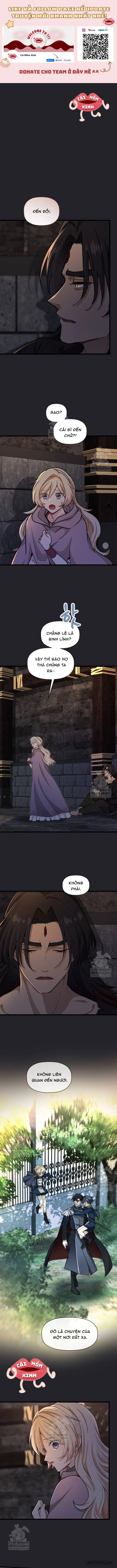 Bệ Hạ, Xin Hãy Quên Tôi Đi Chap 54 - trang 1