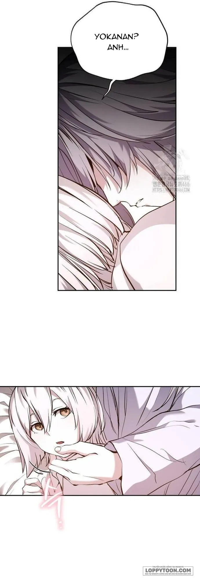 Thỏ Trắng Ở Xứ Sở Thần Tiên Chap 48 - trang 9