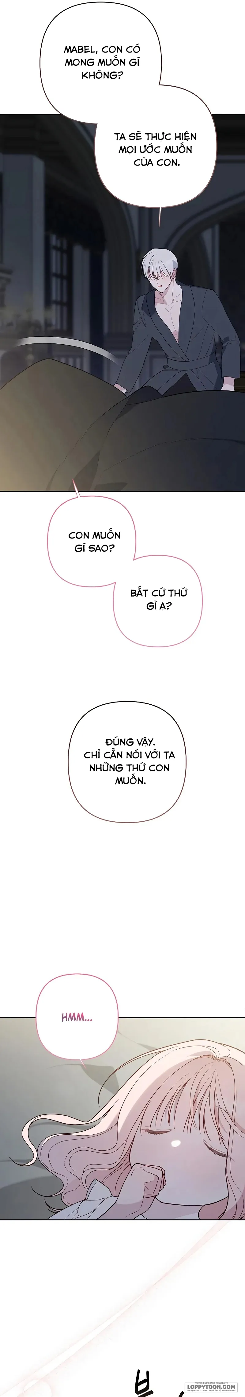 Bạo Chúa Bé Con Chap 74 - trang 13