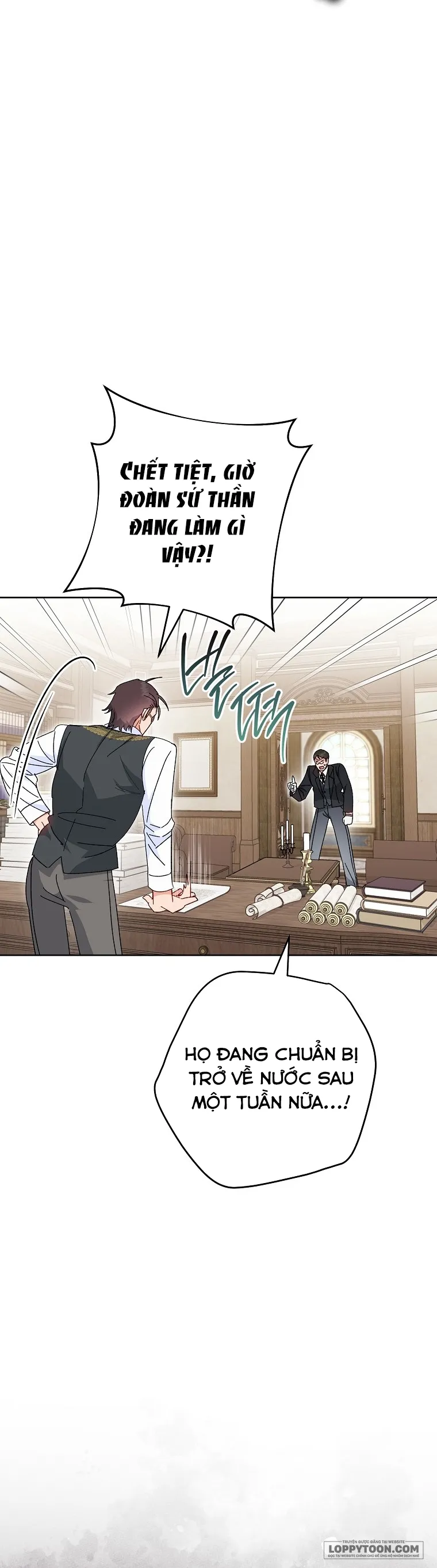 Tiểu Thiếp Chỉ Muốn Sống Yên Bình Chap 99 - trang 49