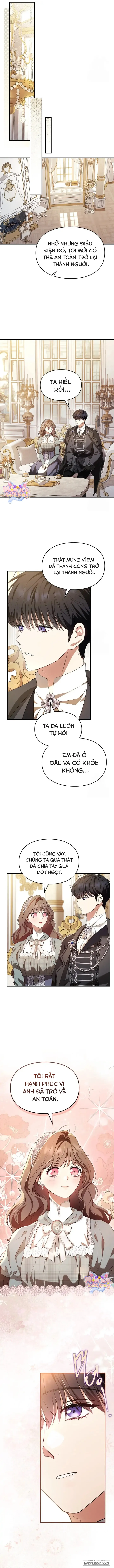 Trở Thành Sóc Nhỏ Của Kẻ Phản Diện Chap 22 - trang 10