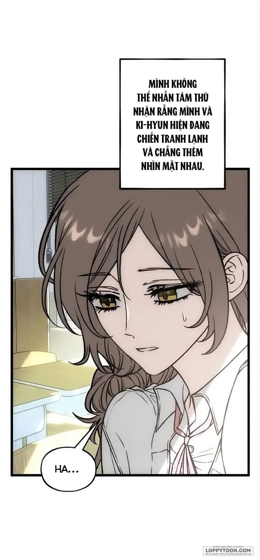 Khao Khát Bất Tận Chap 14 - trang 40