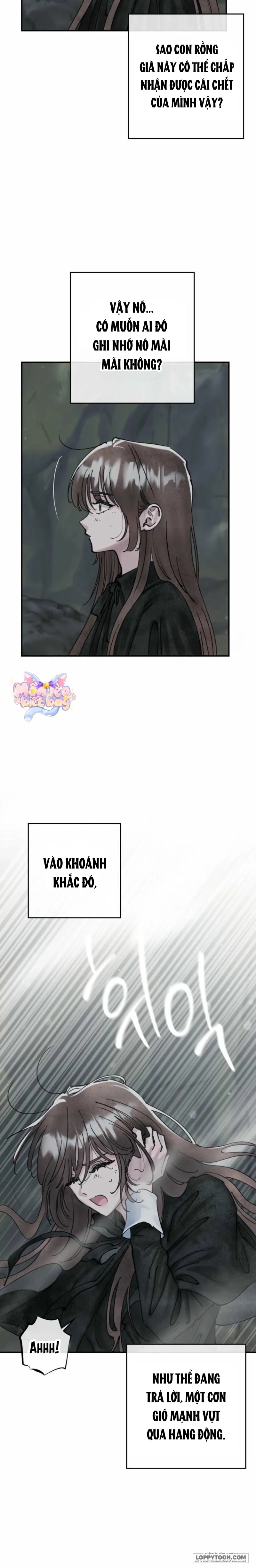 Sự Cám Dỗ Của Người Hầu Chap 22 - trang 18