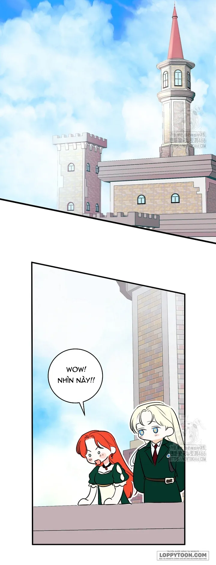 Cuộc Hôn Nhân Xa Hoa Của Đại Công Tước Là Giả Chap 75 - trang 9