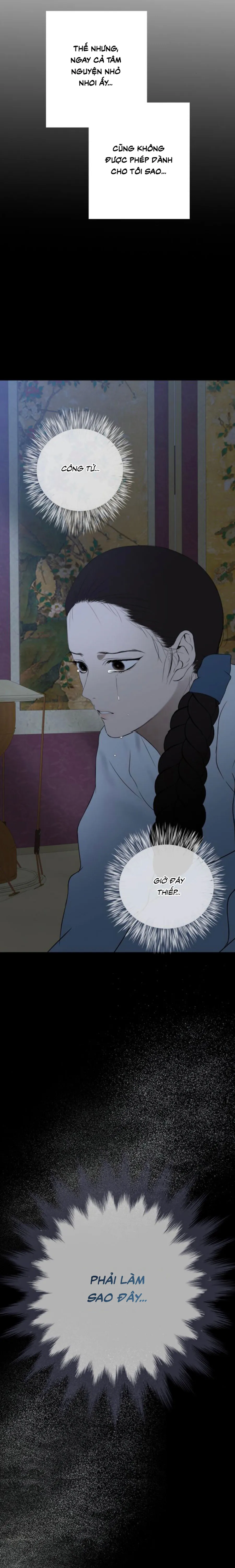 Cuộc Tuyển Chọn Vương Phi Triều Joseon Chap 53 - trang 28