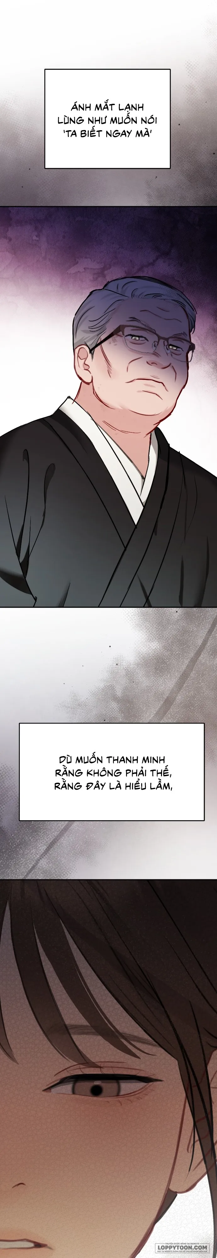 Quyền Lực Của Thư Ký Chap 48 - trang 6