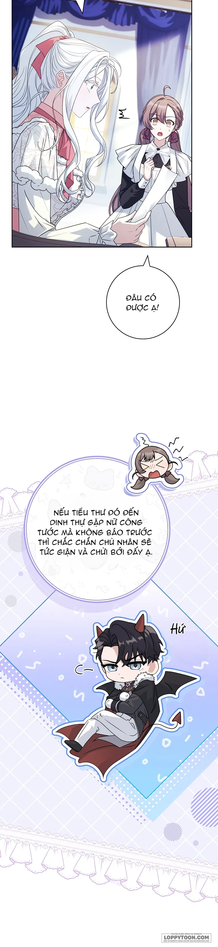 Chồng Ơi, Tại Sao Chúng Ta Không Thể Ly Hôn? Chap 37 - trang 31