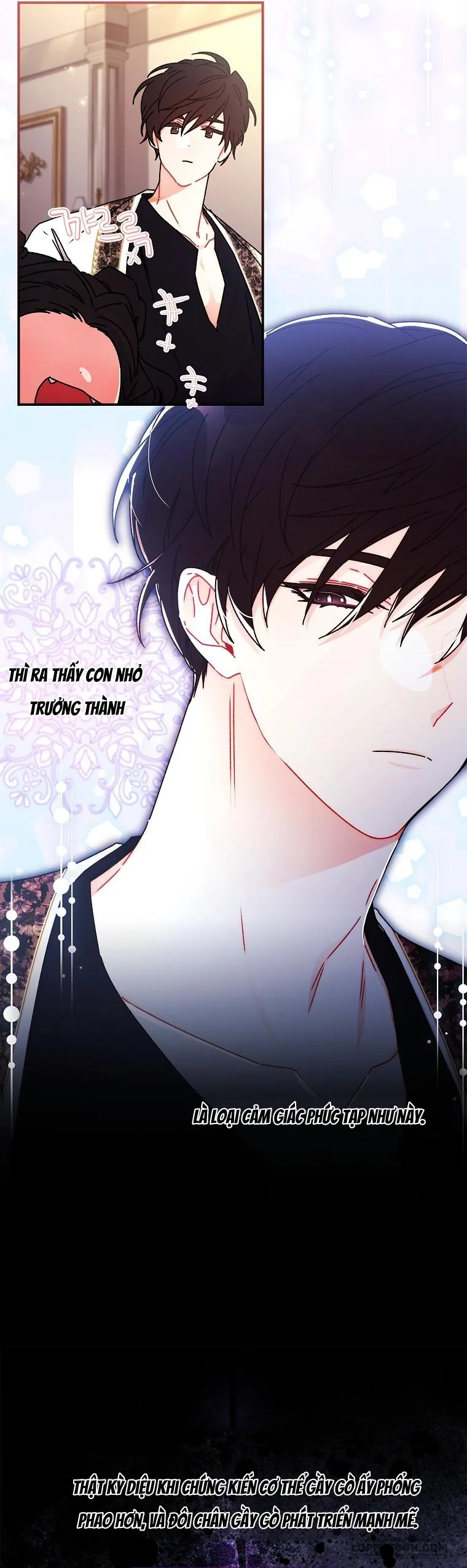 Tôi Đã Trở Thành Con Gái Nuôi Của Nam Chính Chap 100 - trang 4