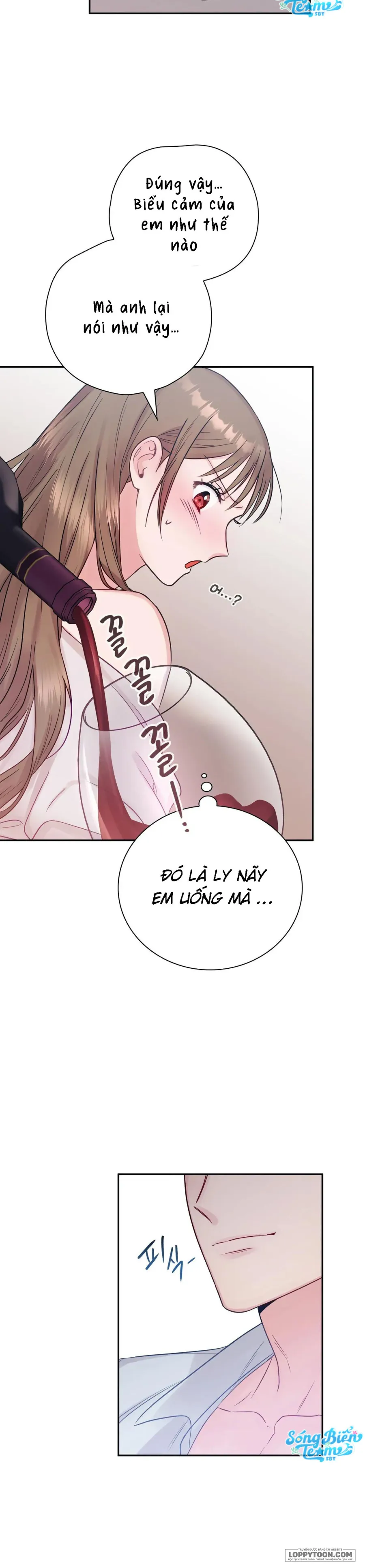 Người Bạn Nguy Hiểm Của Anh Trai Chap 3 - trang 10