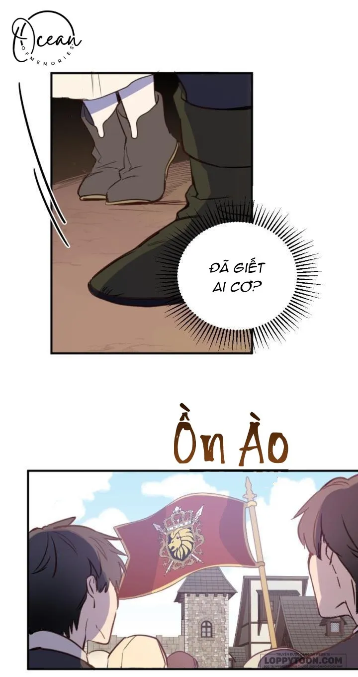 Thợ May Của Nữ Hoàng Cesia Chap 2 - trang 30
