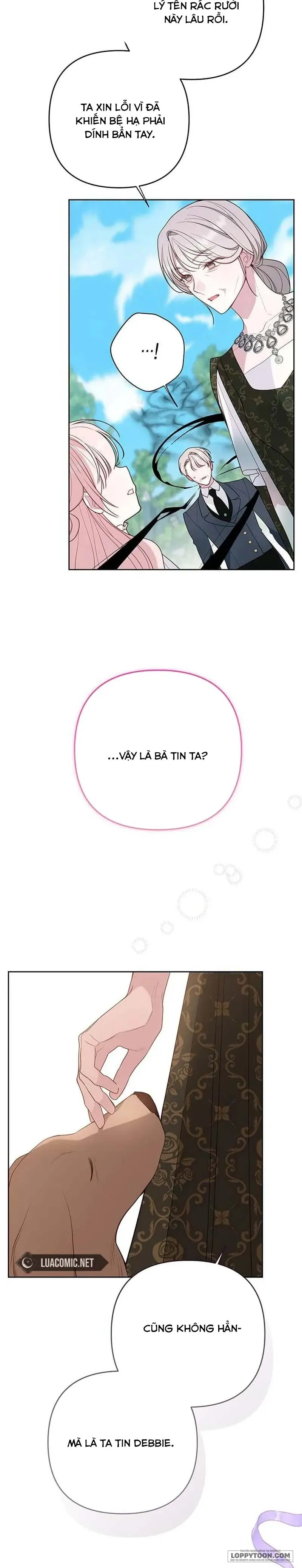 Bạo Chúa Bé Con Chap 95 - trang 11