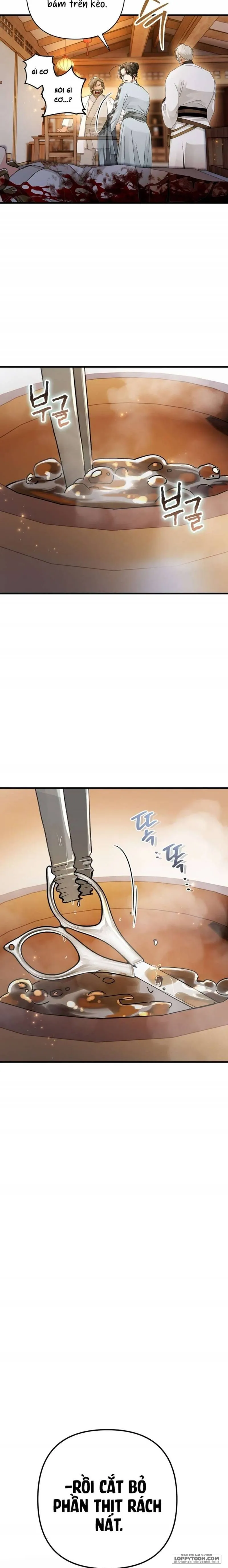 Vùng Đất Khắc Kỷ Chap 18 - trang 9