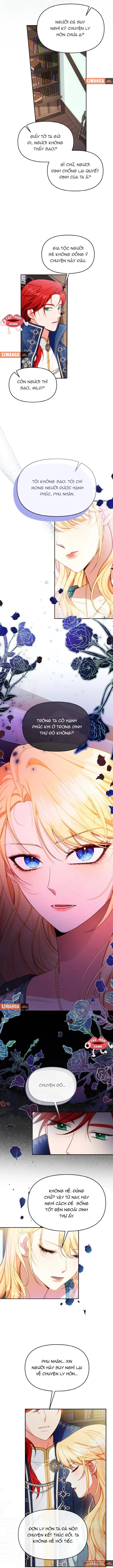 Khi Người Chồng Cũ Của Tôi Đòi Tái Hợp Chap 6 - trang 3
