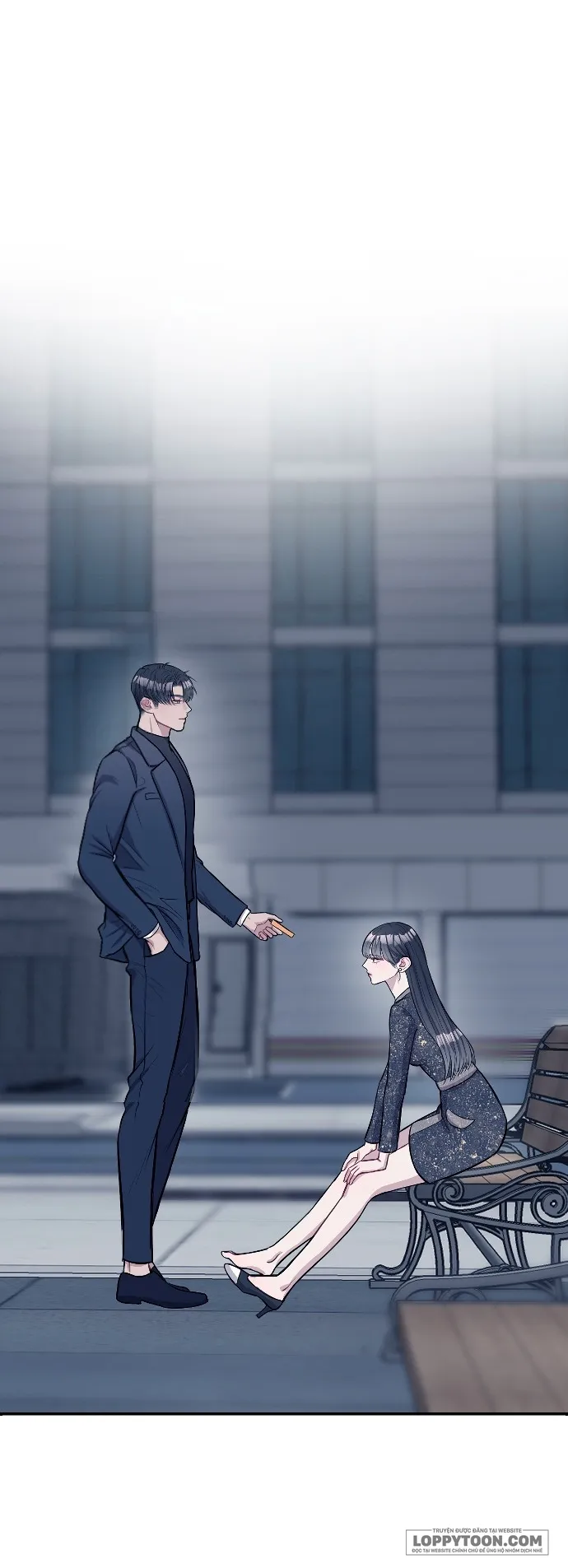 Xâm Nhập Trường Trung Học Tài Phiệt Chap 6 - trang 2