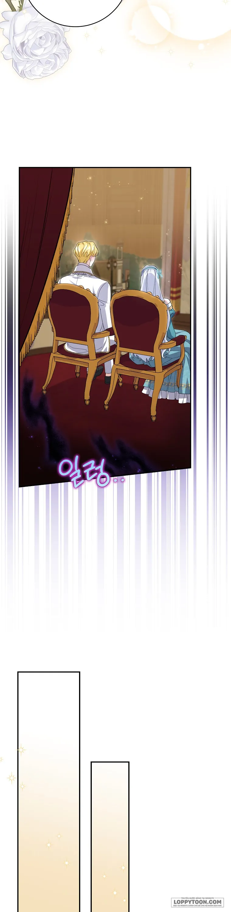 Vị Hôn Phu Phản Diện Cản Trở Con Đường Hoa Của Tôi Chap 36 - trang 24