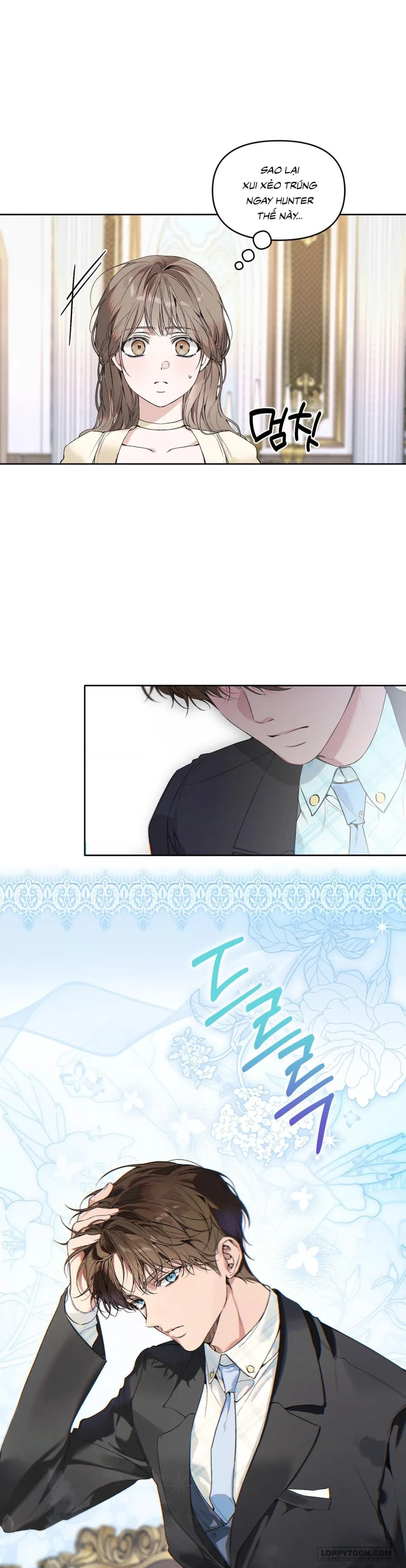 Love:Zero Chap 8 - trang 31