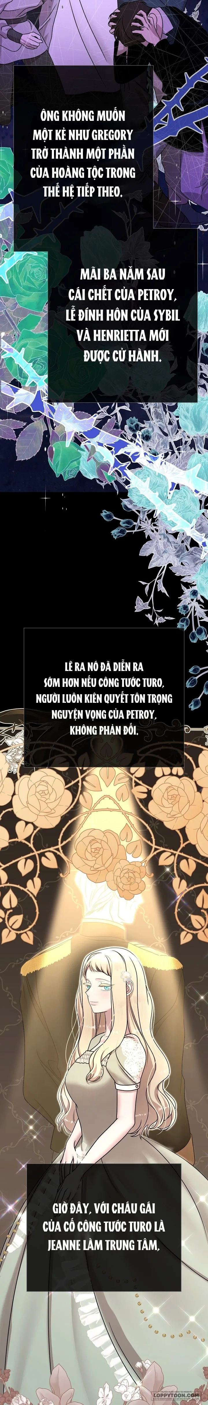 Lâu Đài Hoang Dã Chap 40 - trang 13