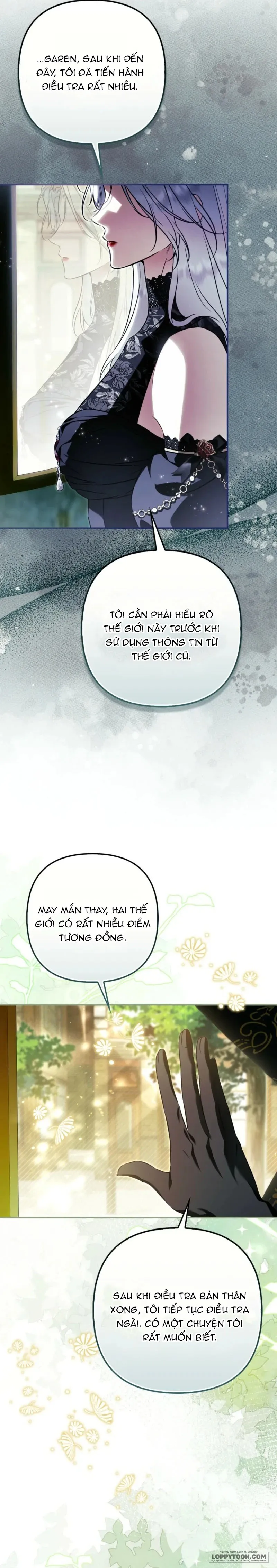 Ác Nữ Hung Ác Nhất Đã Trở Lại Chap 6 - trang 27