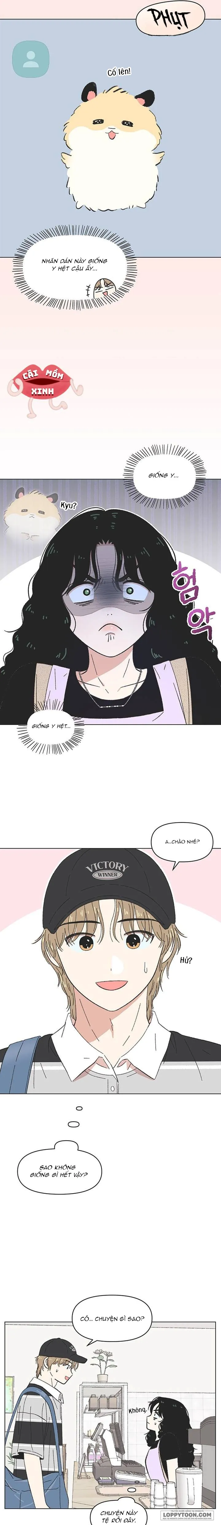 Thanh Xuân Ngọt Ngào Chap 63 - trang 3