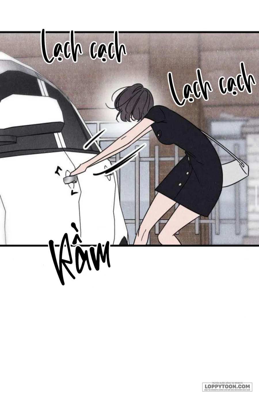 Câu Lạc Bộ Chị Đẹp Chap 8 - Kẻ Lười Tra Cứu ♥ Kẻ Nghiện Google - trang 55