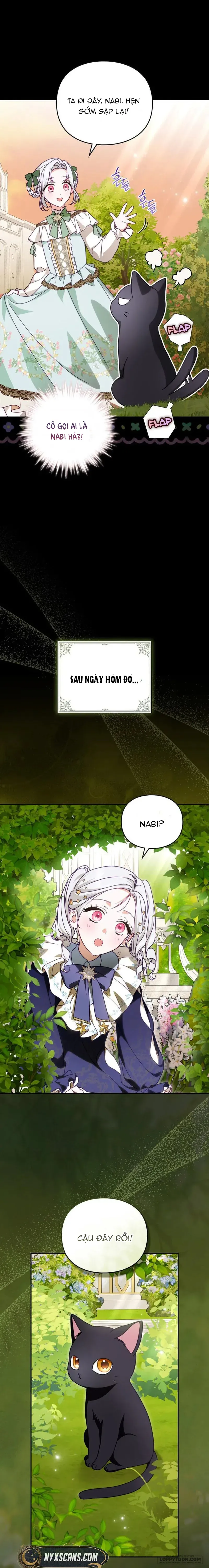 Công Tước Phu Nhân Đang Tìm Chồng Chap 9 - trang 9