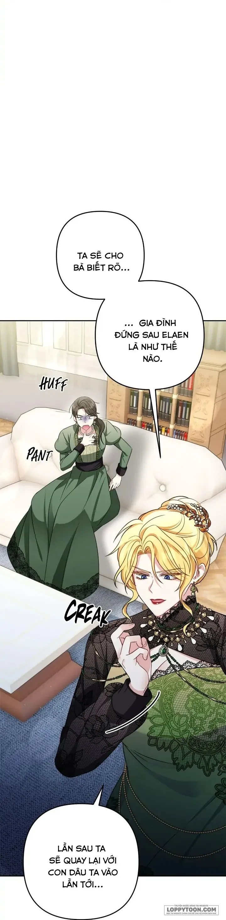 Tôi Sống Chung Với Mẹ Chồng Chap 23 - trang 20