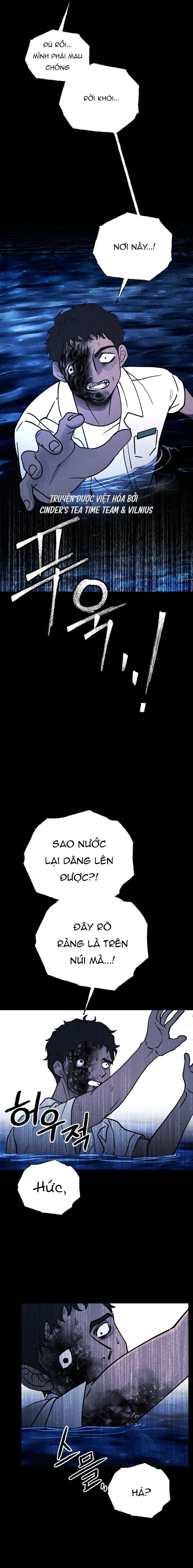 Bạn Cùng Lớp Chap 20 - trang 27