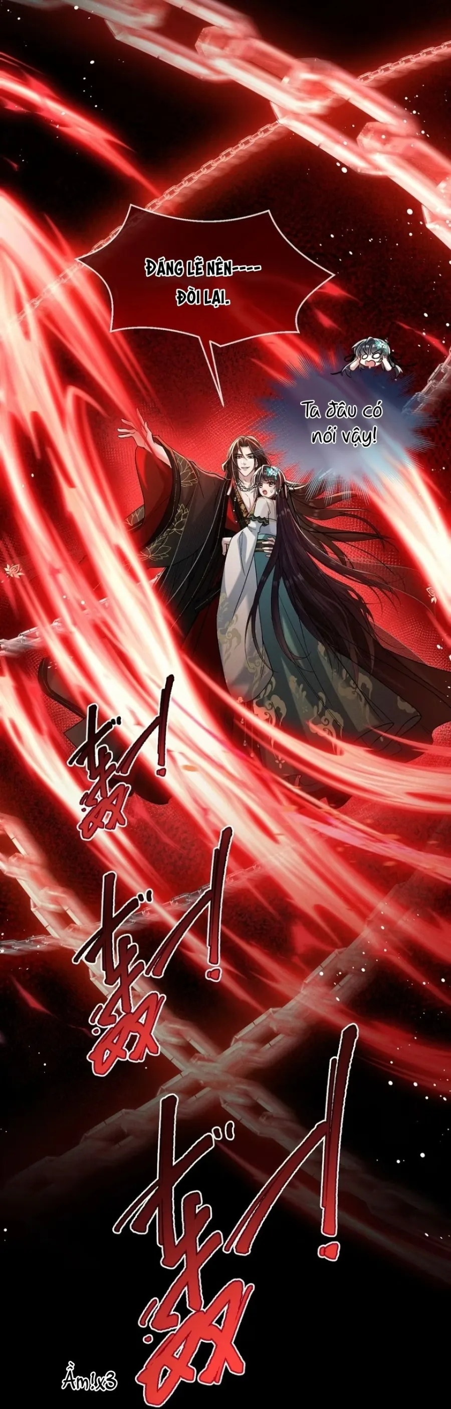 Dâng Cá Muối Cho Sư Tổ Chap 13 - trang 5