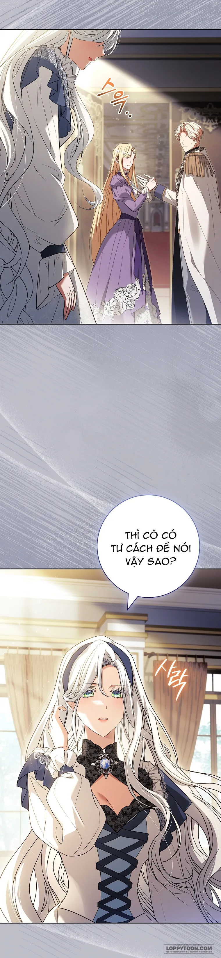 Chồng Ơi, Tại Sao Chúng Ta Không Thể Ly Hôn? Chap 69 - trang 38