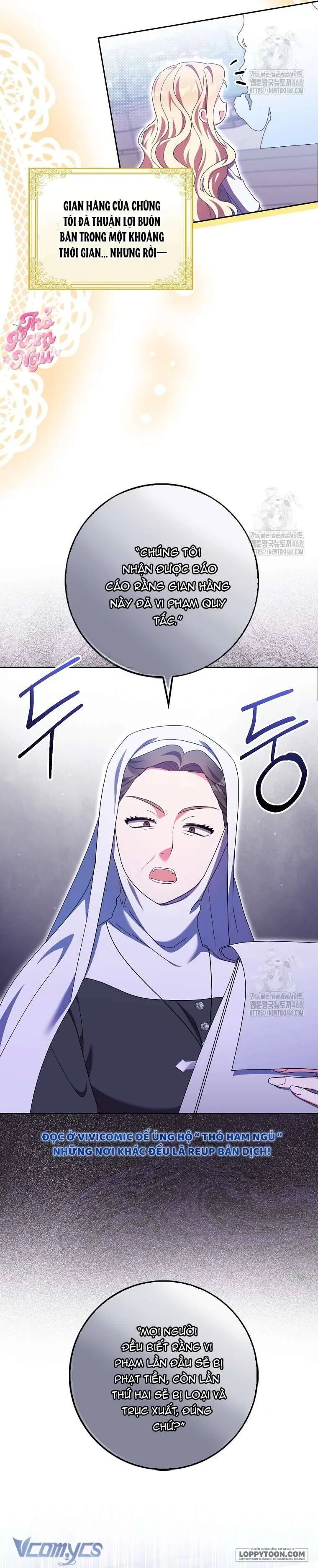 Tôi Không Thuộc Về Nơi Này Chap 31 - trang 16