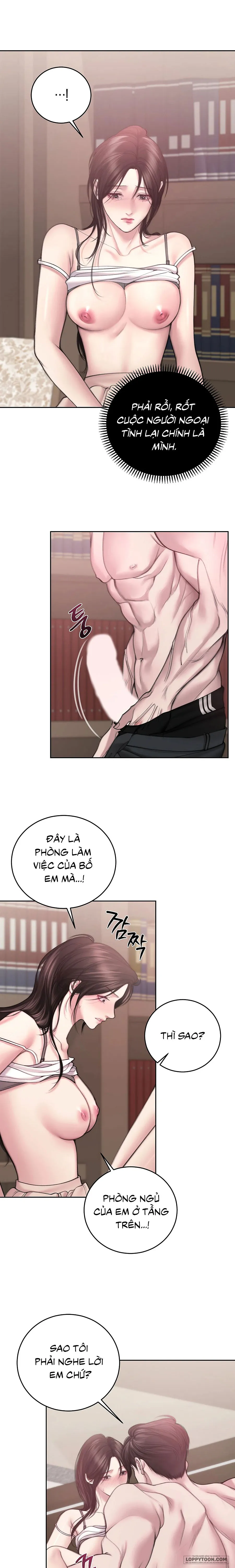 Cuộc Hôn Nhân Lừa Đảo Chap 10 - trang 13
