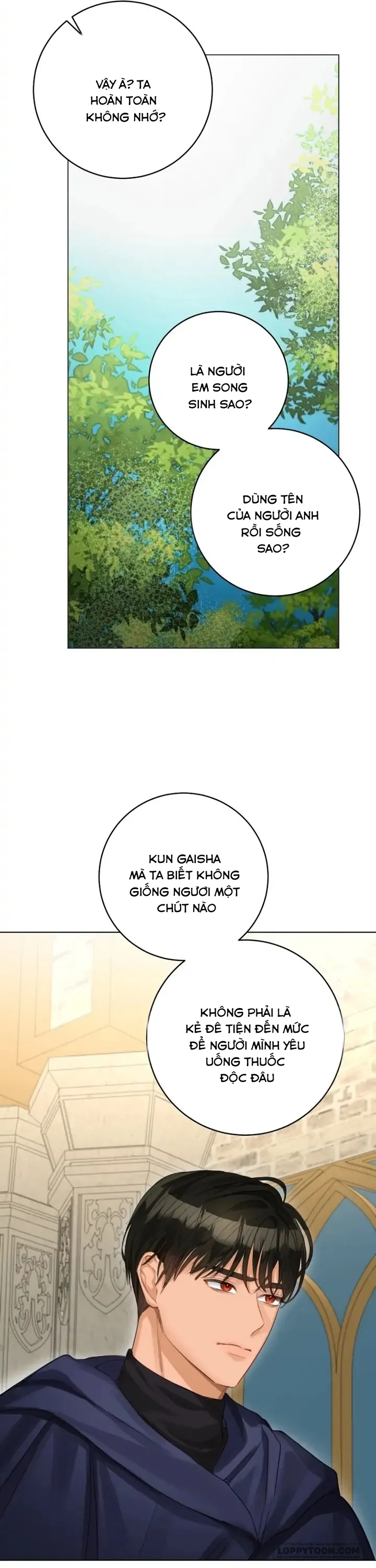 Cuộc Hôn Nhân Xa Hoa Của Đại Công Tước Là Giả Chap 33 - trang 33