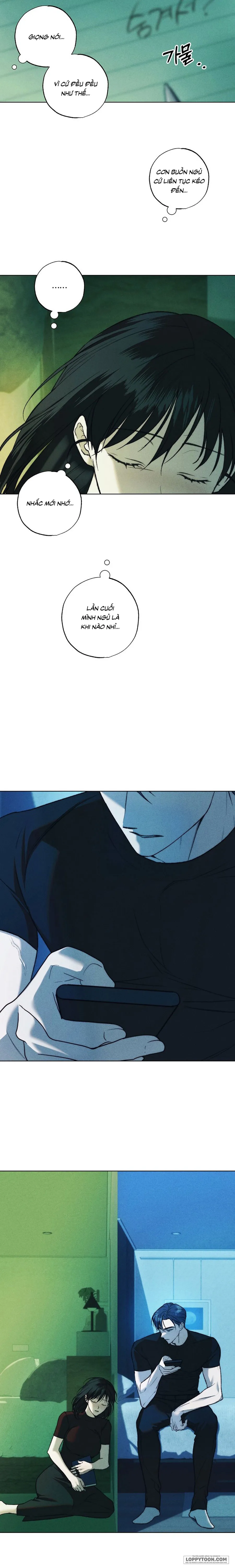 Sợi Chỉ Đỏ Chap 25 - trang 11