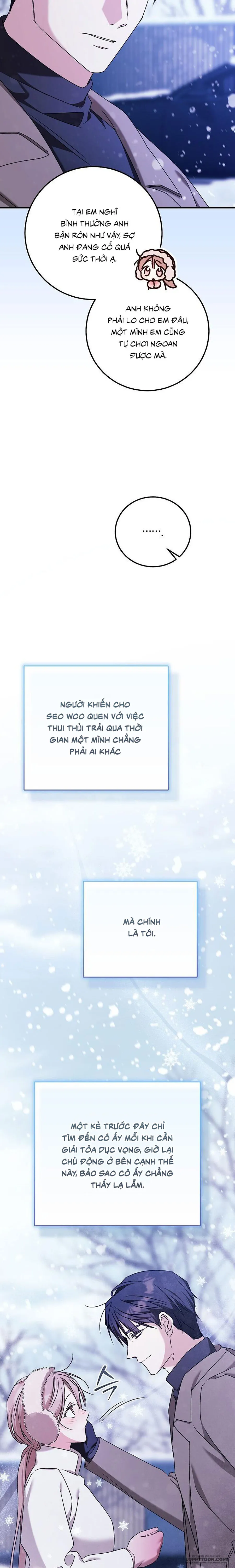 Sự Mang Thai Phục Tùng Chap 31 - trang 7