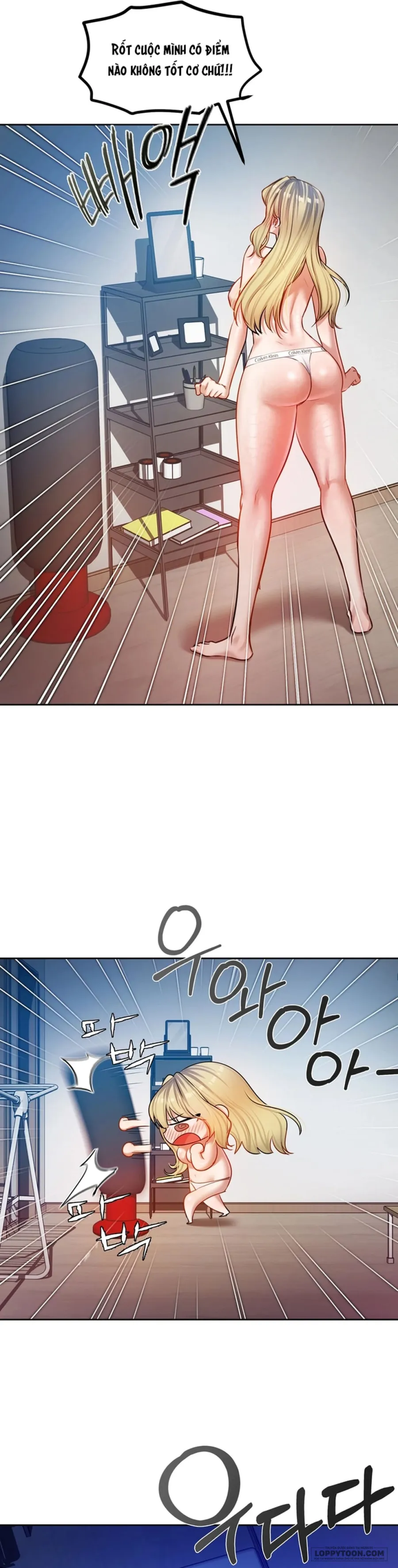 Tài Khoản Bí Mật Của Nữ Giáo Sư Chap 29 - 🔞🔞🔞 - trang 8