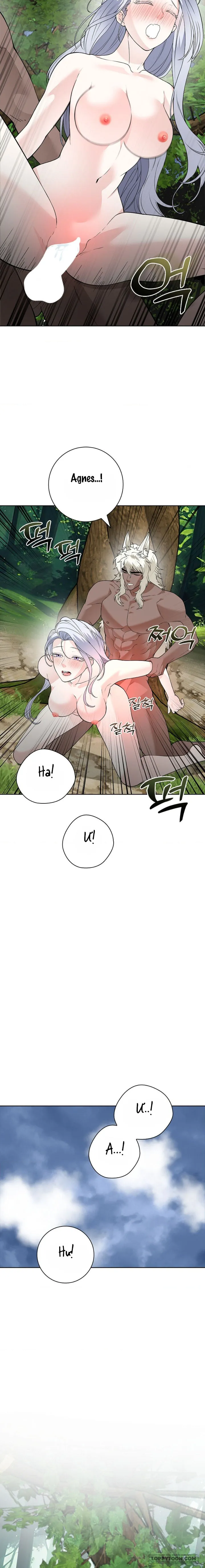 Cánh Hoa Ướt Đẫm Của Thánh Nữ Chap 15 - 🔞🔞🔞 - trang 18