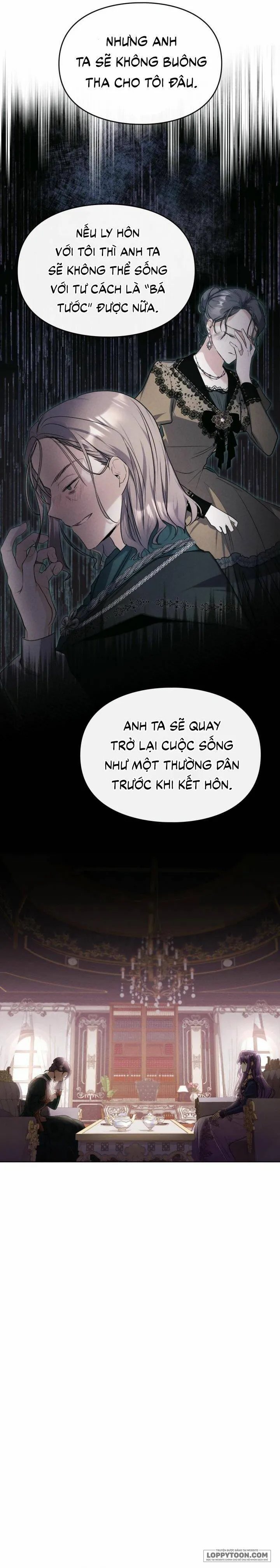 Nữ Chính Ngoại Tình Với Vị Hôn Phu Của Tôi Chap 10 - trang 14