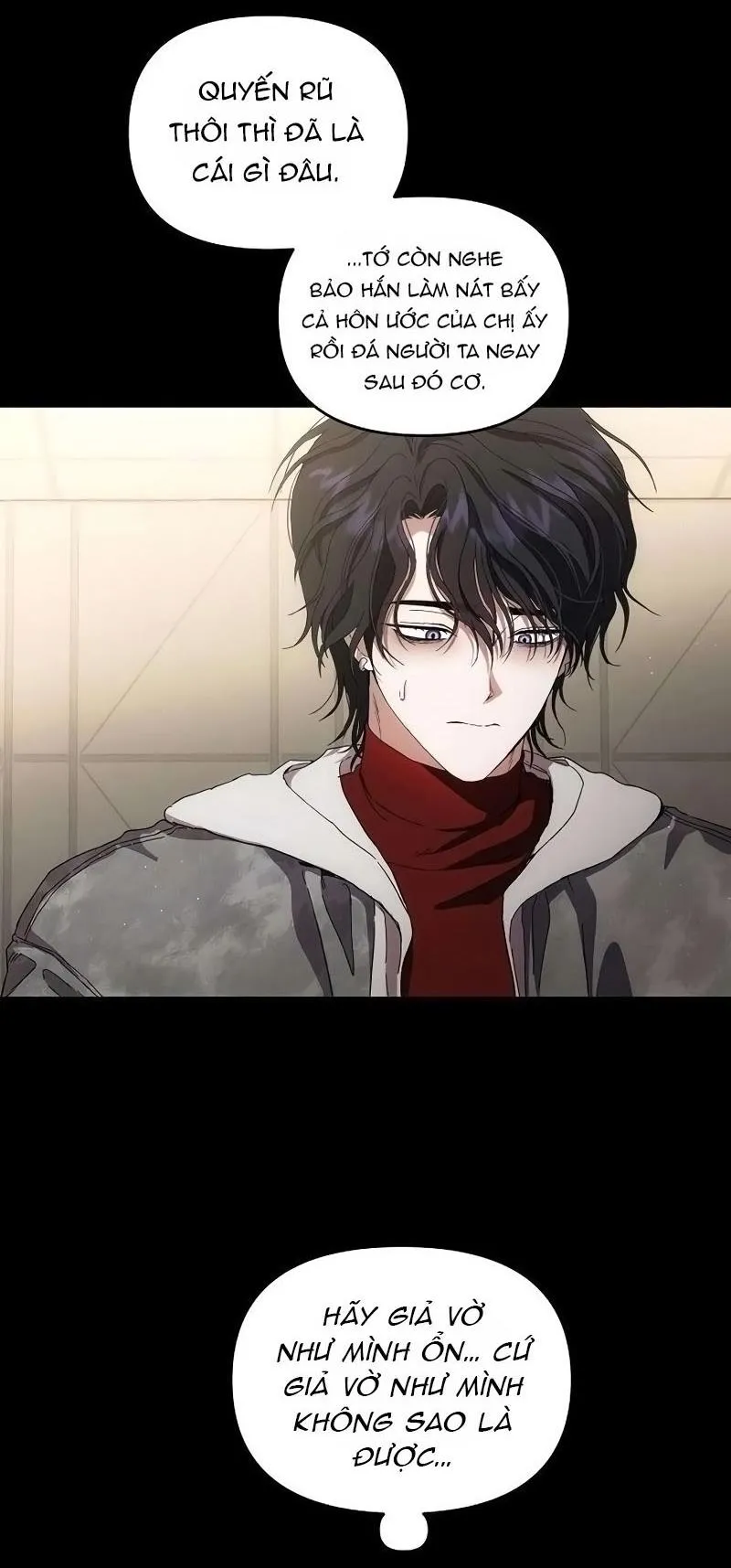 Tình Yêu Thuần Khiết Hư Hỏng Chap 19 - trang 36