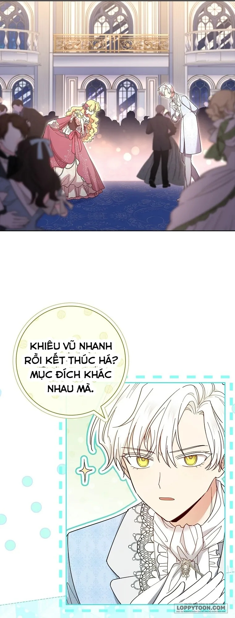 Nam Chính À, Tôi Sẽ Tôn Trọng Sở Thích Của Anh Chap 43 - trang 36