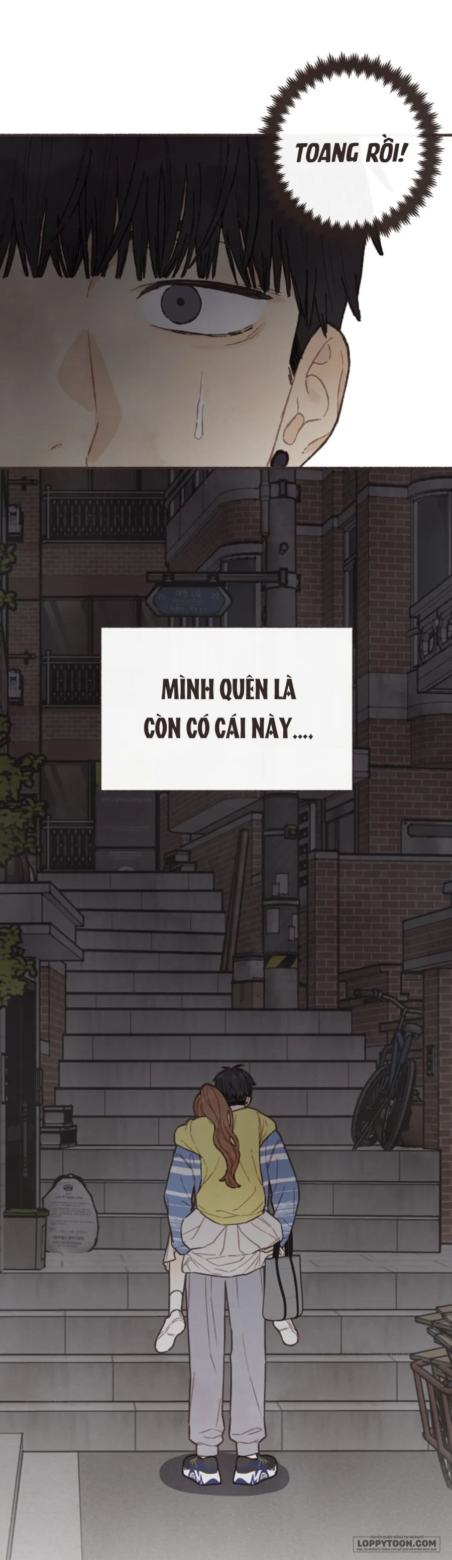 Cảm Xúc Chuyển Giao Chap 9 - trang 3