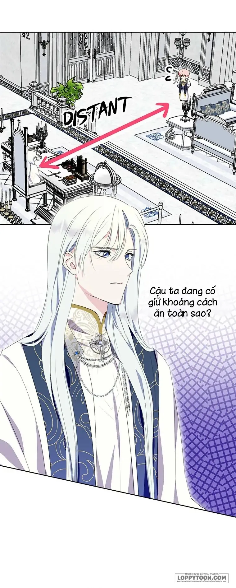 Phía Sau Mặt Nạ Của Nam Chính Hiền Lành Chap 39 - trang 19